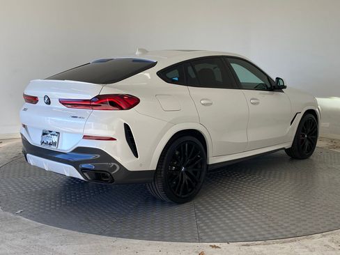 Certified 2022 BMW X6 xDrive40i w/ Executive Package image 8