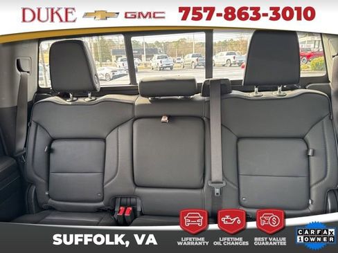 Used 2024 GMC Sierra 2500 Denali w/ Denali Reserve Package image 10