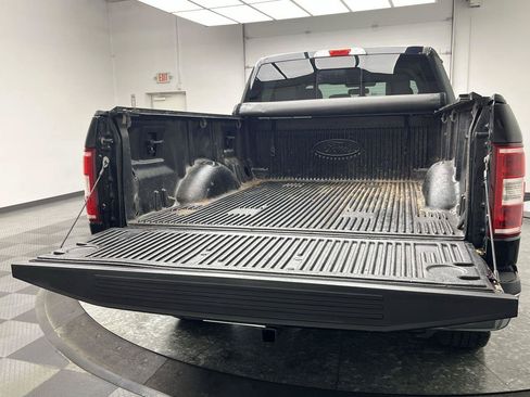 Used 2018 Ford F150 XLT w/ Equipment Group 302A Luxury AWD/4WD image 30