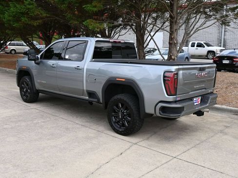 Used 2024 GMC Sierra 2500 AT4 w/ AT4 Premium Plus Package AWD/4WD image 28