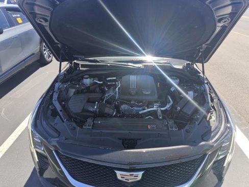 Used 2025 Cadillac CT5 Sport w/ Sun And Sound Package RWD image 11