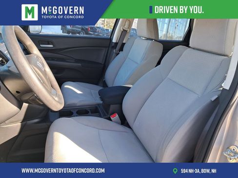 Used 2016 Honda CR-V LX image 10