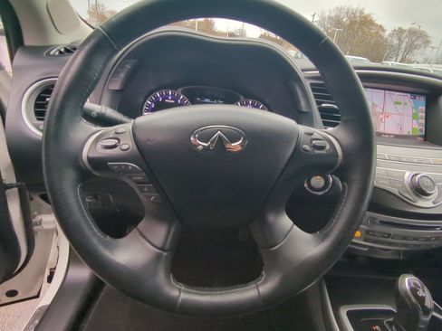 Used 2018 INFINITI QX60 AWD w/ Premium Plus Package image 16