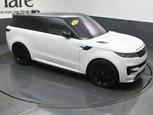 Used 2023 Land Rover Range Rover Sport SE Dynamic AWD/4WD image 71