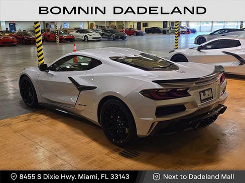 Used 2026 Chevrolet Corvette Z06 image 3