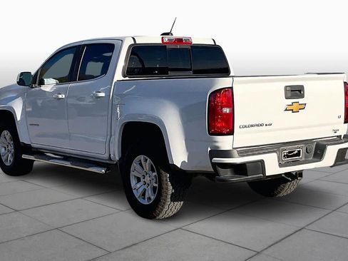 Used 2020 Chevrolet Colorado LT w/ LT Convenience Package image 11