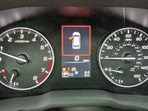 New 2026 Subaru Forester Sport image 4