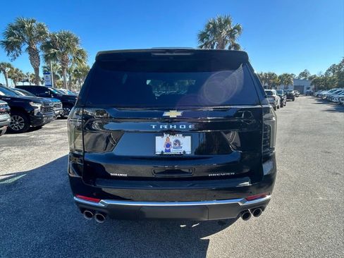 New 2026 Chevrolet Tahoe Premier w/ Sun And Tow Package AWD/4WD image 6