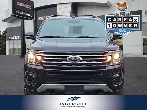 Used 2021 Ford Expedition XLT image 3