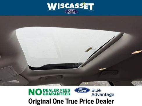 Certified 2025 Ford Bronco Sport Outer Banks w/ Outer Banks Tech Package+ image 9