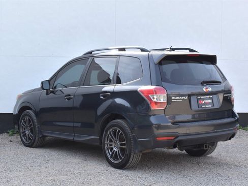Used 2014 Subaru Forester 2.0XT Touring w/ Rugged Package #2 AWD/4WD image 2
