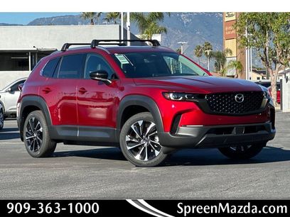 New 2026 MAZDA CX-50 2.5 Hybrid w/ Premium Plus Pkg