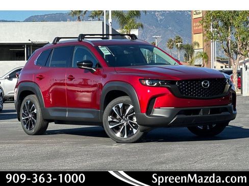 New 2026 MAZDA CX-50 2.5 Hybrid w/ Premium Plus Pkg image 1