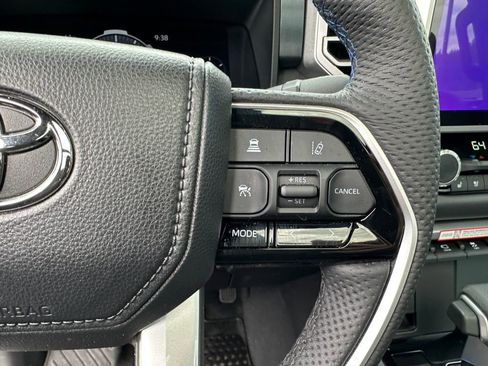 New 2025 Toyota Tundra Platinum image 21