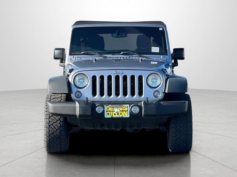 Used 2018 Jeep Wrangler Unlimited Sport S image 10