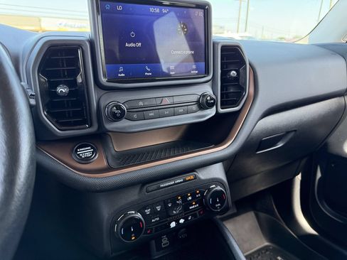 Used 2023 Ford Bronco Sport Outer Banks w/ Tech Package AWD/4WD image 15