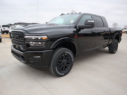 New 2026 RAM 2500 Limited image 10