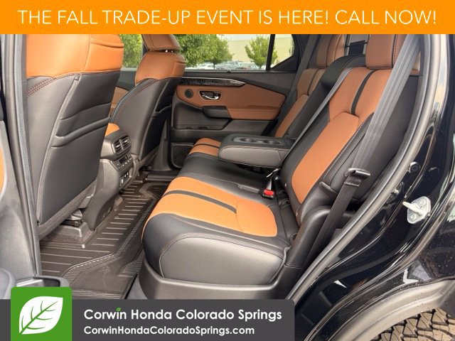New 2026 Honda Passport TrailSport Elite image 24