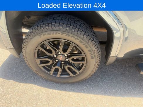 Used 2020 GMC Sierra 1500 Elevation w/ Elevation Value Package AWD/4WD image 43