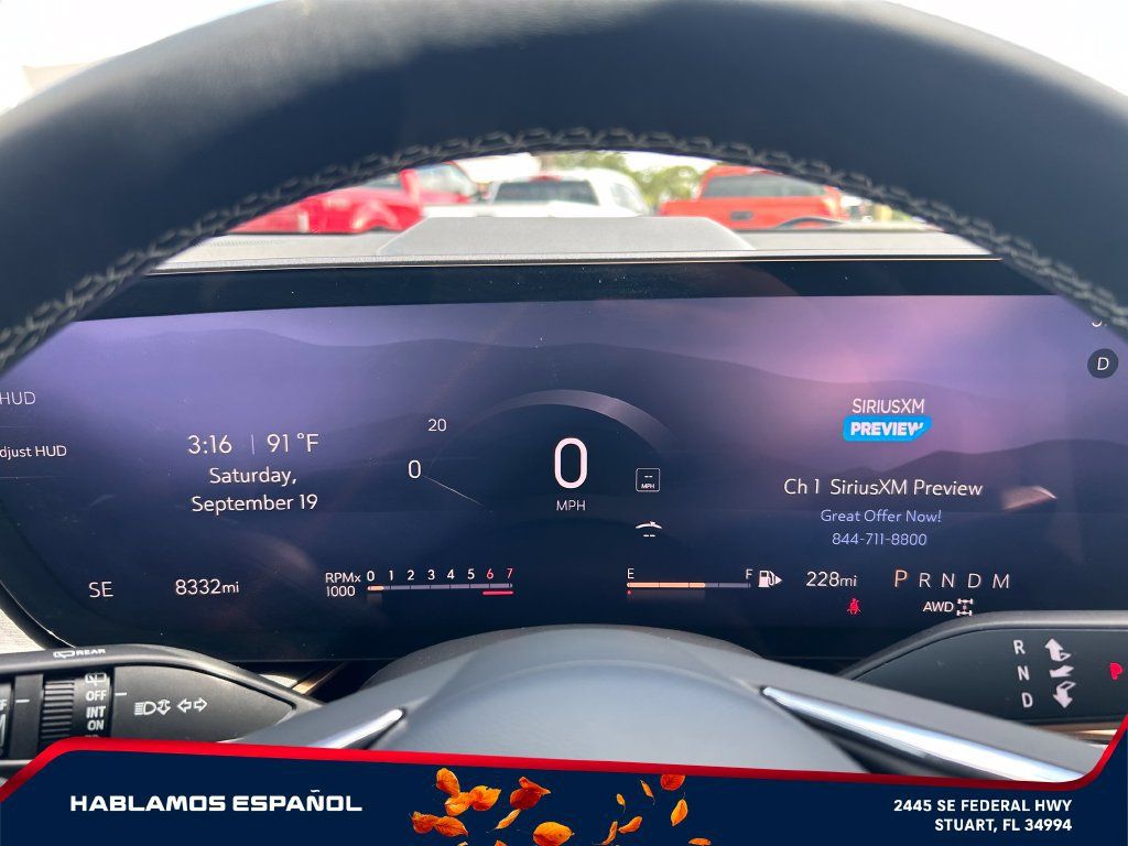 Used 2026 Buick Envision Sport Touring AWD/4WD image 20