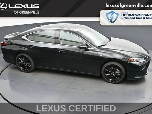 Certified 2025 Lexus ES 350 w/ Technology Package FWD image 37