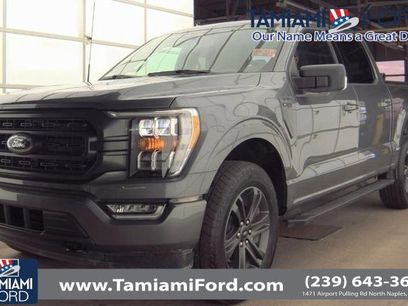 Certified 2023 Ford F150 XLT w/ Equipment Group 302A High