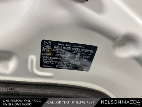 New 2026 MAZDA MAZDA3 s image 53