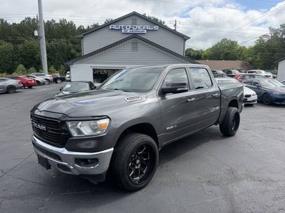 Used 2019 RAM 1500 Big Horn