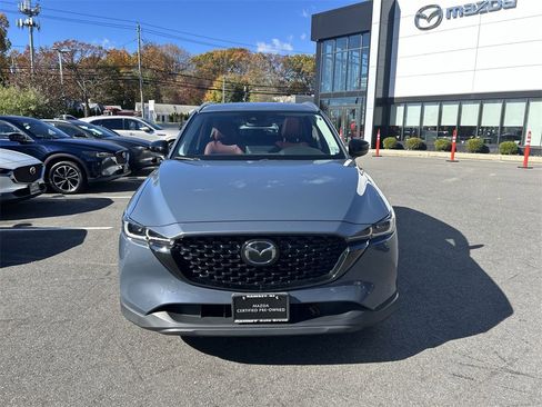 Certified 2023 MAZDA CX-5 Carbon Edition image 3