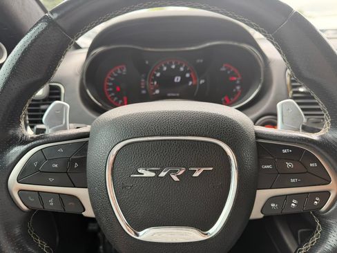 Used 2018 Dodge Durango SRT w/ SRT Interior Appearance Group AWD/4WD image 10