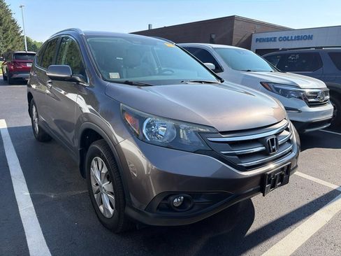 Used 2013 Honda CR-V EX-L image 4