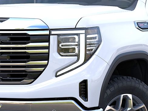 New 2026 GMC Sierra 1500 SLT AWD/4WD image 10
