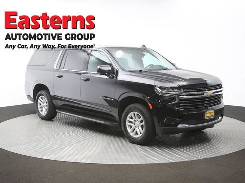 Used 2024 Chevrolet Suburban LT image 51