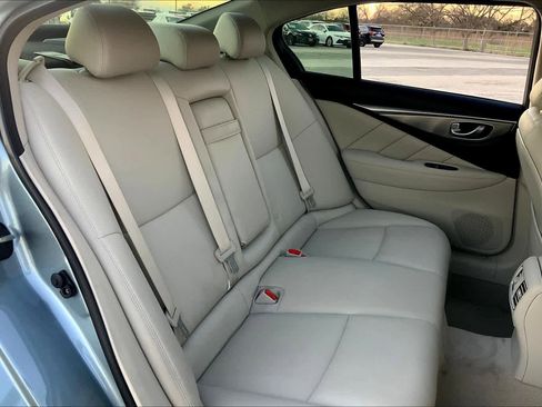 Used 2015 INFINITI Q50 Premium RWD image 19