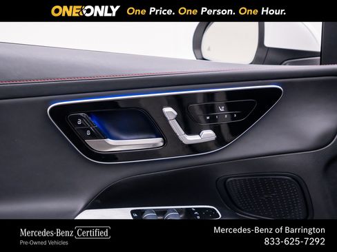 Certified 2024 Mercedes-Benz GLC 43 AMG 4MATIC image 14