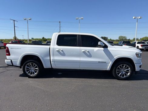 Used 2022 RAM 1500 Laramie w/ Sport Appearance Package AWD/4WD image 6