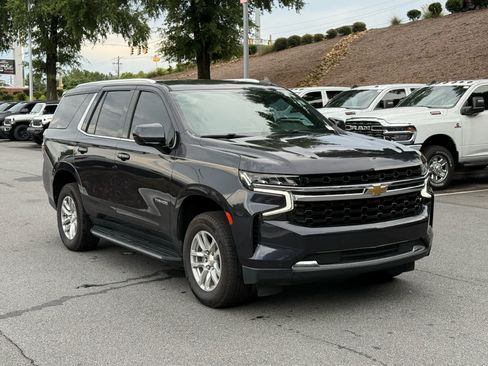 Used 2023 Chevrolet Tahoe LS w/ Driver Alert Package RWD image 7