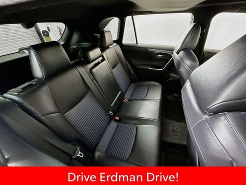 Certified 2019 Toyota RAV4 XSE w/ XSE Weather Package AWD/4WD image 27