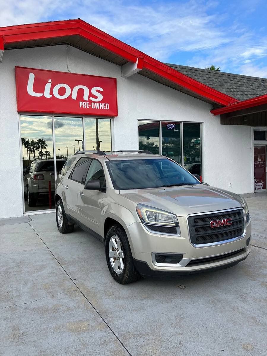 Used 2014 GMC Acadia SLE FWD image 6