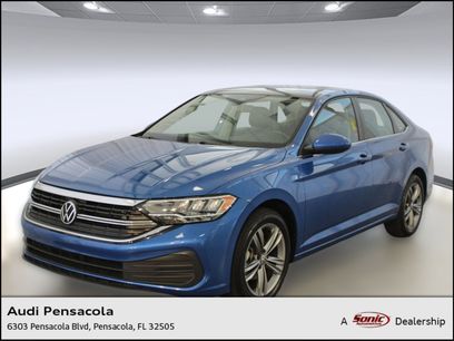 Used 2022 Volkswagen Jetta SE