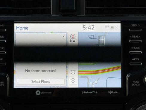 Certified 2020 Toyota 4Runner TRD Off-Road Premium w/ Moonroof Package image 22