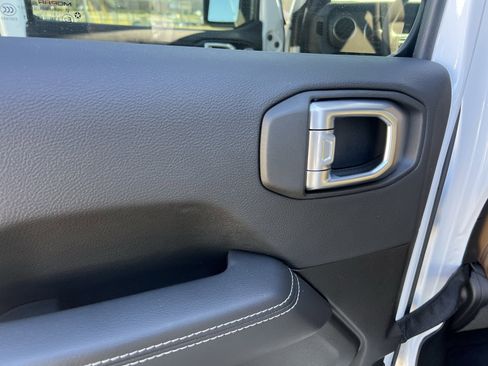 Used 2023 Jeep Wrangler Sahara w/ LED Lighting Group image 32