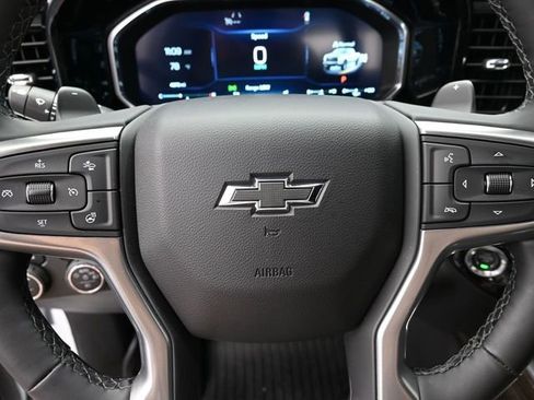 New 2026 Chevrolet Silverado 1500 LT Trail Boss w/ LT Trail Boss Premium Package AWD/4WD image 30