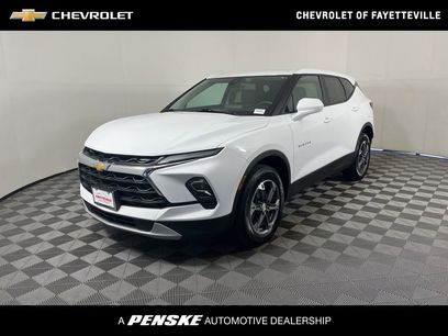 Certified 2025 Chevrolet Blazer LT