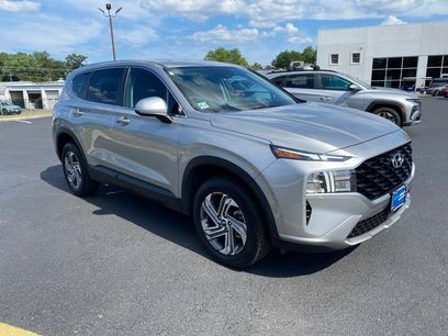 Certified 2023 Hyundai Santa Fe SE