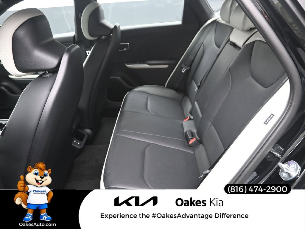 Certified 2026 Kia K4 EX w/ GT-Line Premium Package FWD image 31