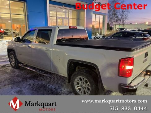 Used 2014 GMC Sierra 1500 SLE w/ SLE Value Package image 4