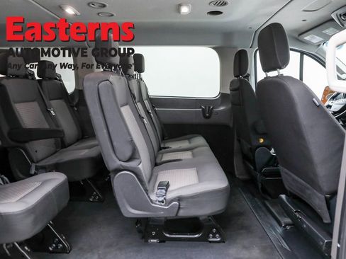 Used 2023 Ford Transit 350 XLT image 21