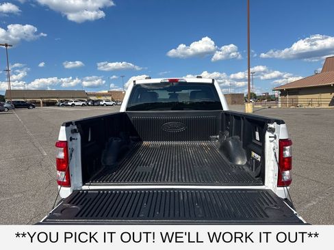 Used 2022 Ford F150 XL w/ Equipment Group 101A High RWD image 9