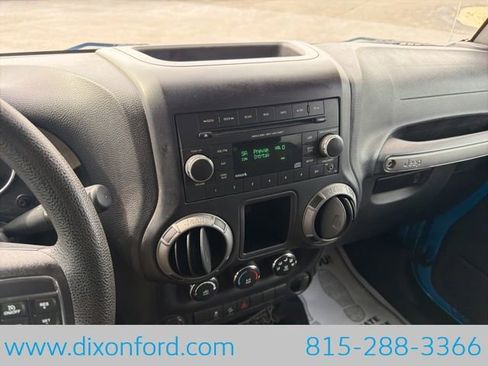 Used 2016 Jeep Wrangler Sport image 11